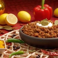 Lamb keema