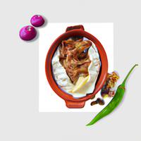 Lamb paya