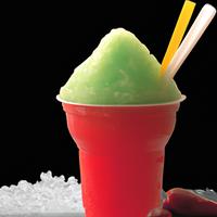 Large circle k slushy