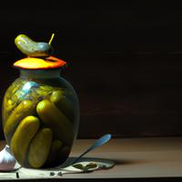 Large pickle
