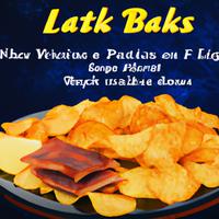 Lays barbaque chips