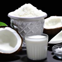 Leite de coco