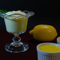 Lemon crema