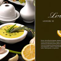 Lemon herb sauce