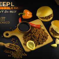 Lentil sloppy joe