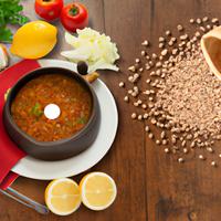 Lentil soup turkish