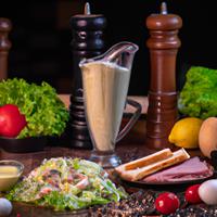 Lenwich caesar dressing