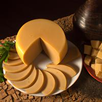 Light cheddar