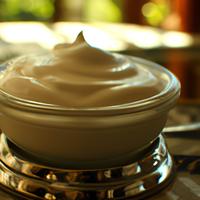 Light cooking cream