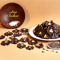 Lily chocolate baking chips