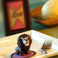 Lion mini chocolate