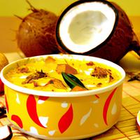 Lite n easy coconut curry
