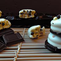 Little hersheys cookies and cream bar