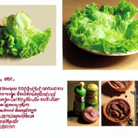 Living lettuce