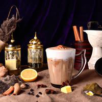 London fog latte