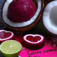 Love beets coconut and lime