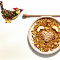 Love bird cereal