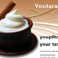 Low-fat vanilla greek yogurt