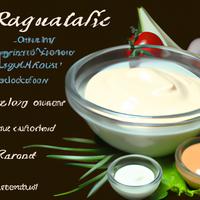 Low fat ranch