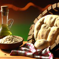 Low fermentation bread