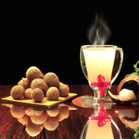 Lychee jasmine tea
