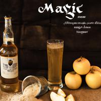 Mac ivor alcohol free cider
