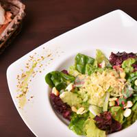 Mad greens salad
