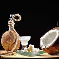 Malibu coconut rum