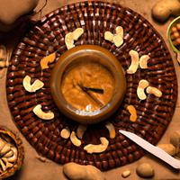 Mantequilla de cacahute