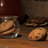 Marketside chocolate chip cookie
