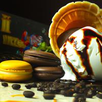 Mcdonald hersheys ice cream