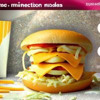 Mcdonalds philly cheese