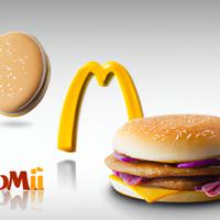 Mcdonalds wgg and sausage mcmuffin