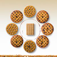 Mcvities family circle