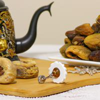 Medium dried fig