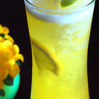 Mellow yellow soda