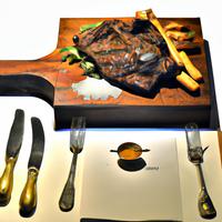 Mendocino farms steak