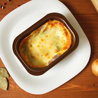 Microwaveable meal