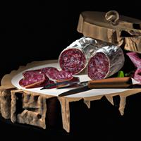 Mild sopressa salami