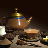 Milk tea without suger