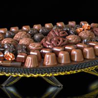 Milk tray chocolates