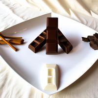 Mini chocolate bar