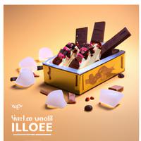Mini classic ice cream bar