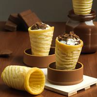 Mini cornetto choco