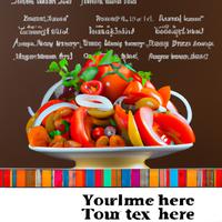 Mixed medley tomatoes