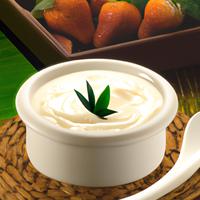 Molho de iogurte zero lactose