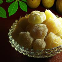 Monkfruit in the raw sugar