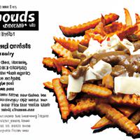 Montreal turkey poutine