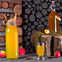 Moose craft cider