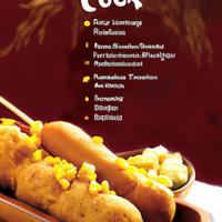 Morningstar corndog
